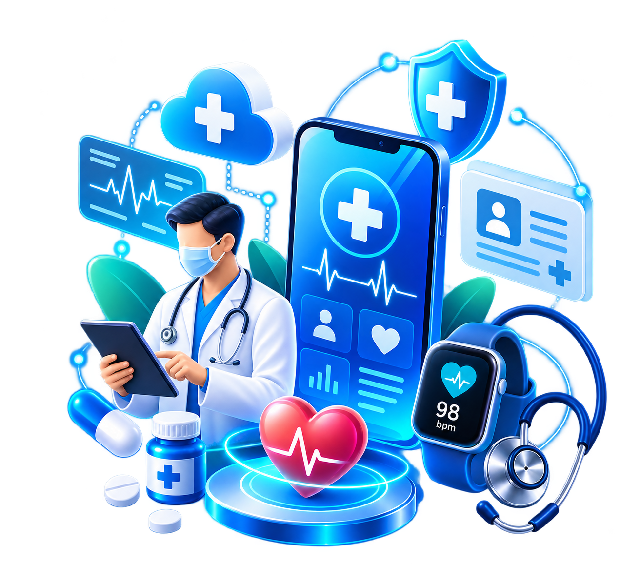 HealthTech Solutions