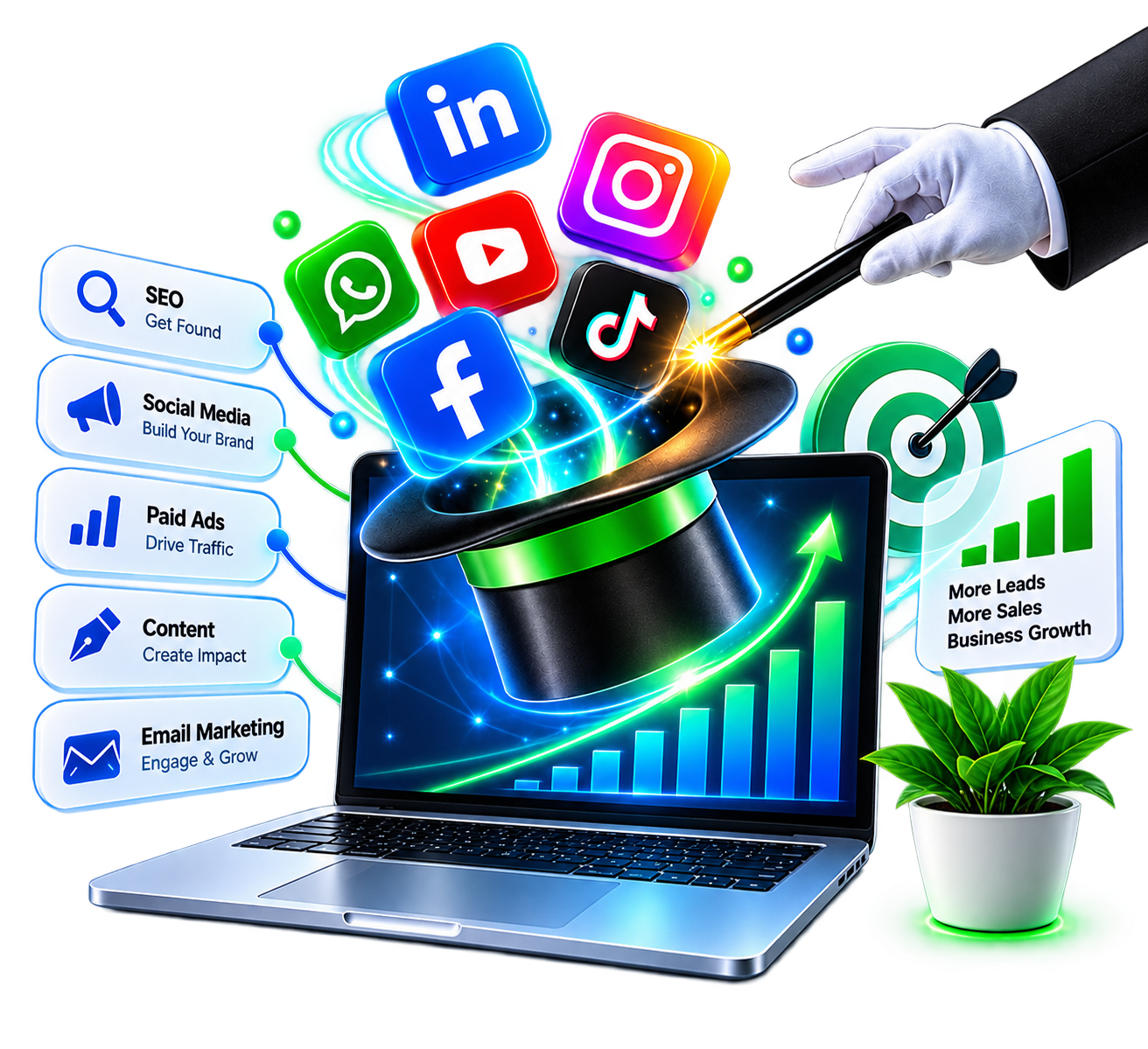 Digital Marketing