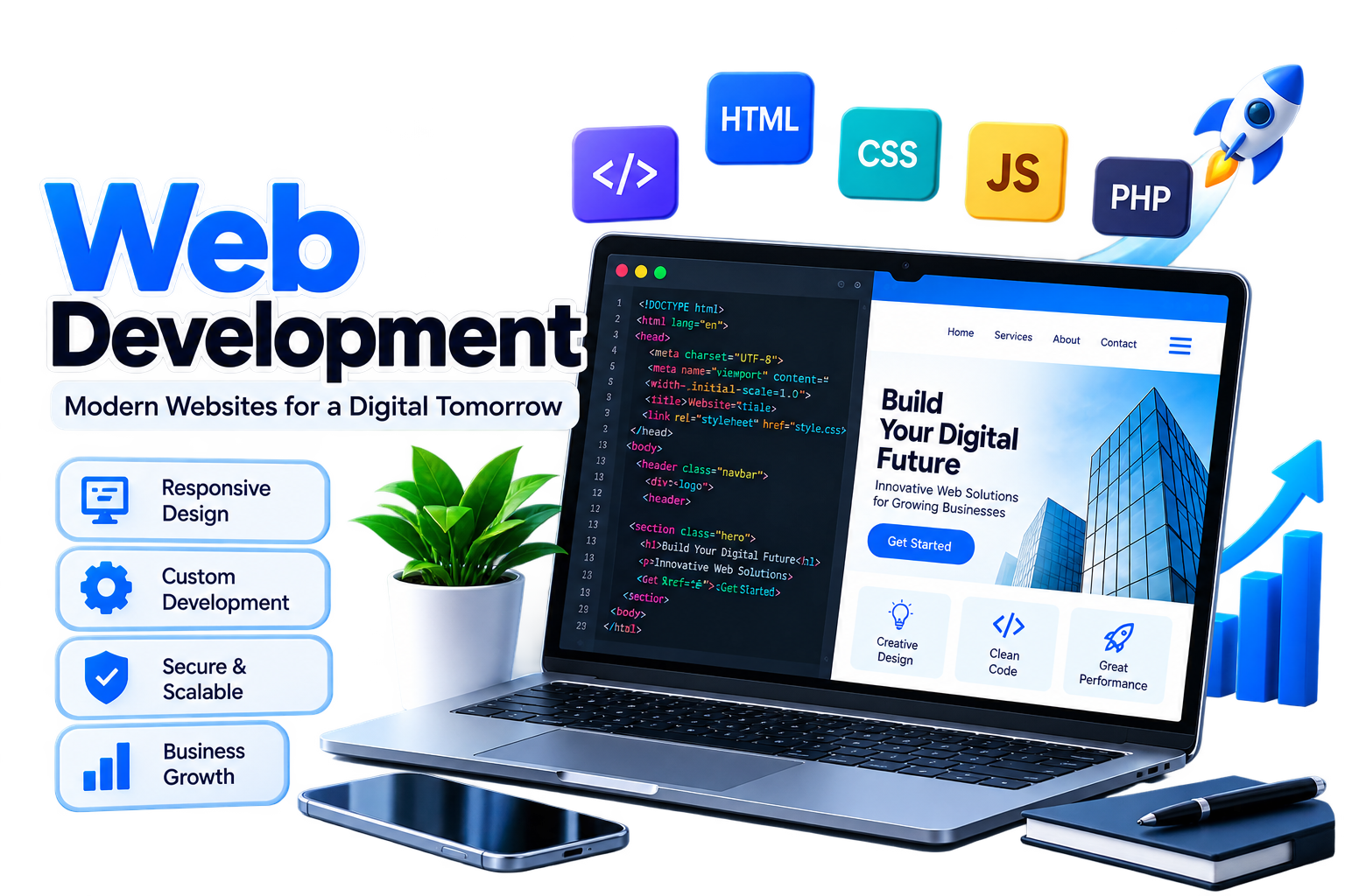 Web Development