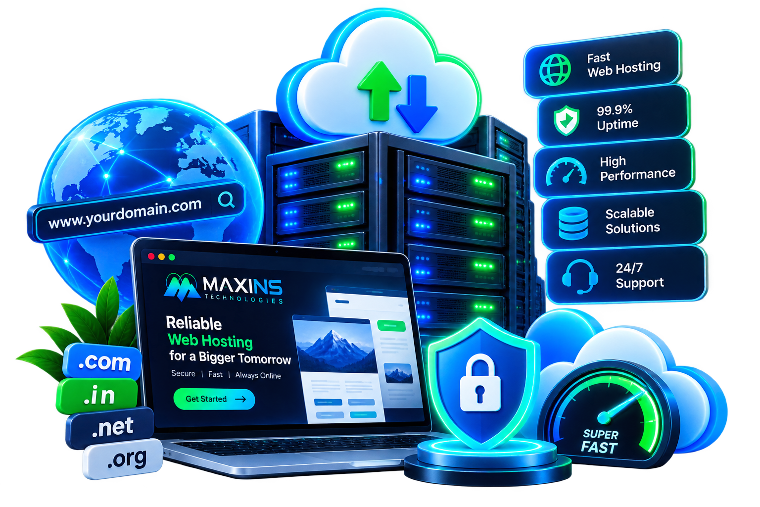 Web Hosting